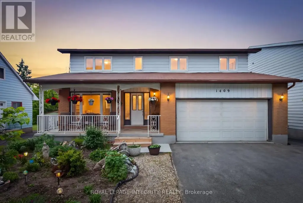 1409 Lepage Avenue, Ottawa